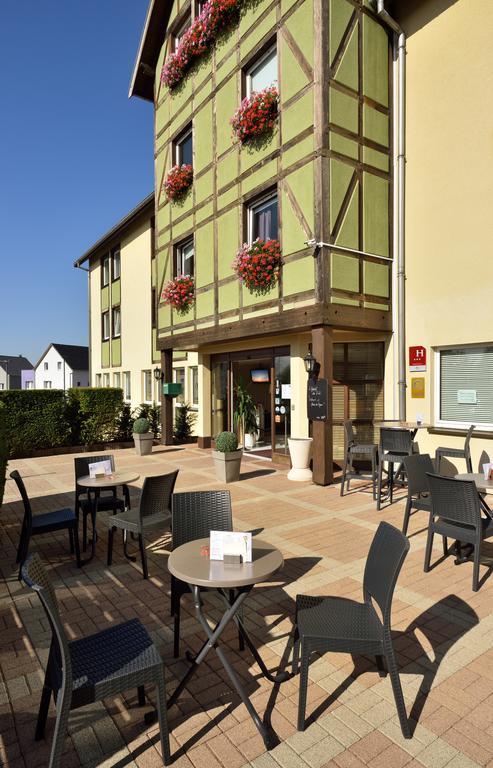 Als Hotel Ottmarsheim Exterior photo