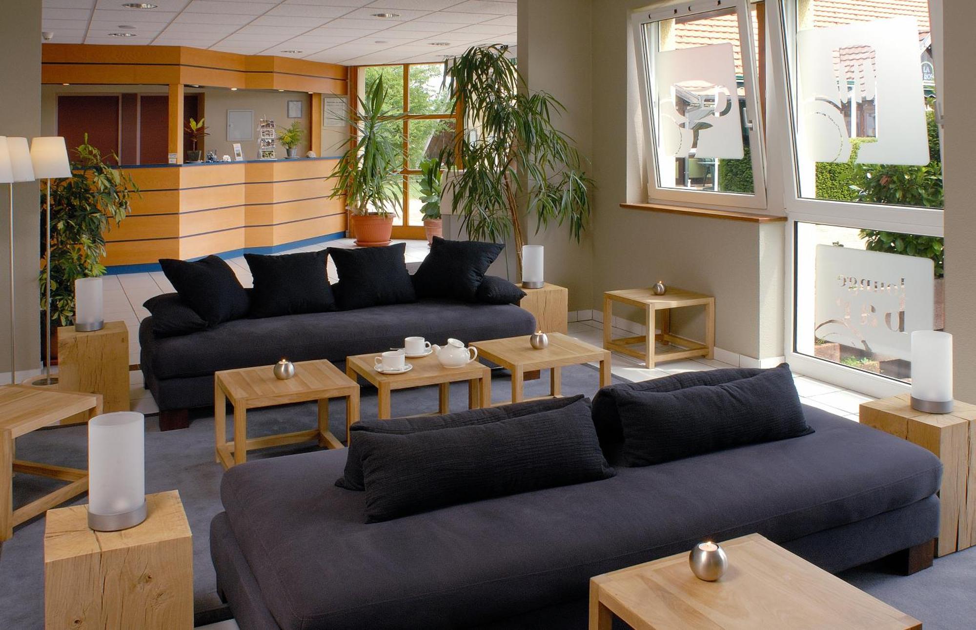 Als Hotel Ottmarsheim Exterior photo