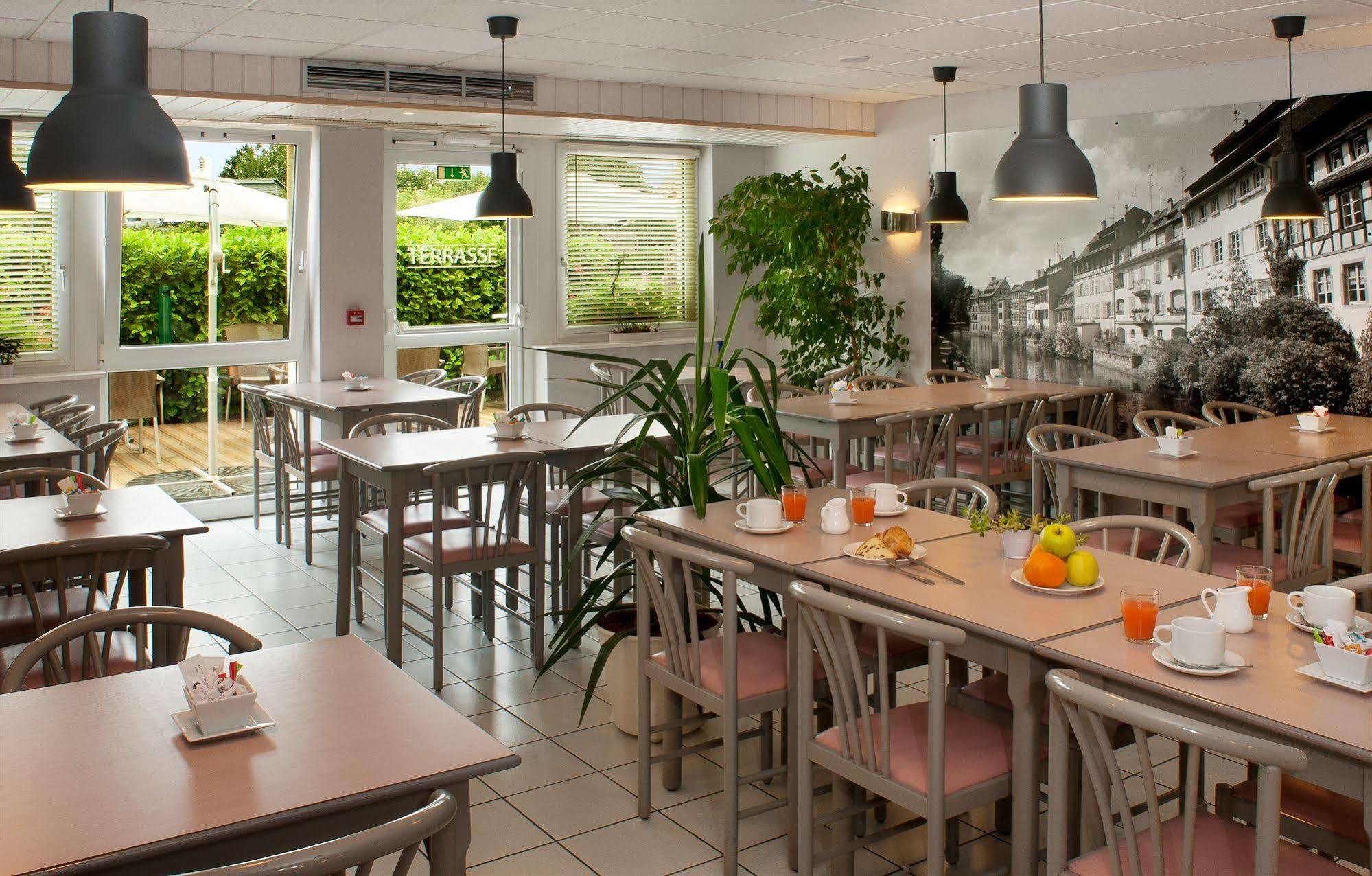 Als Hotel Ottmarsheim Exterior photo